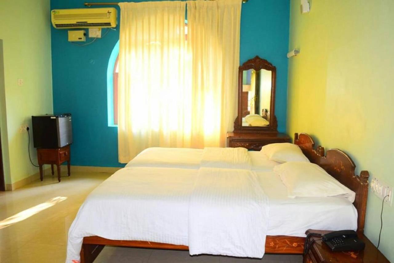 Devbag Resort Karwar Eksteriør billede