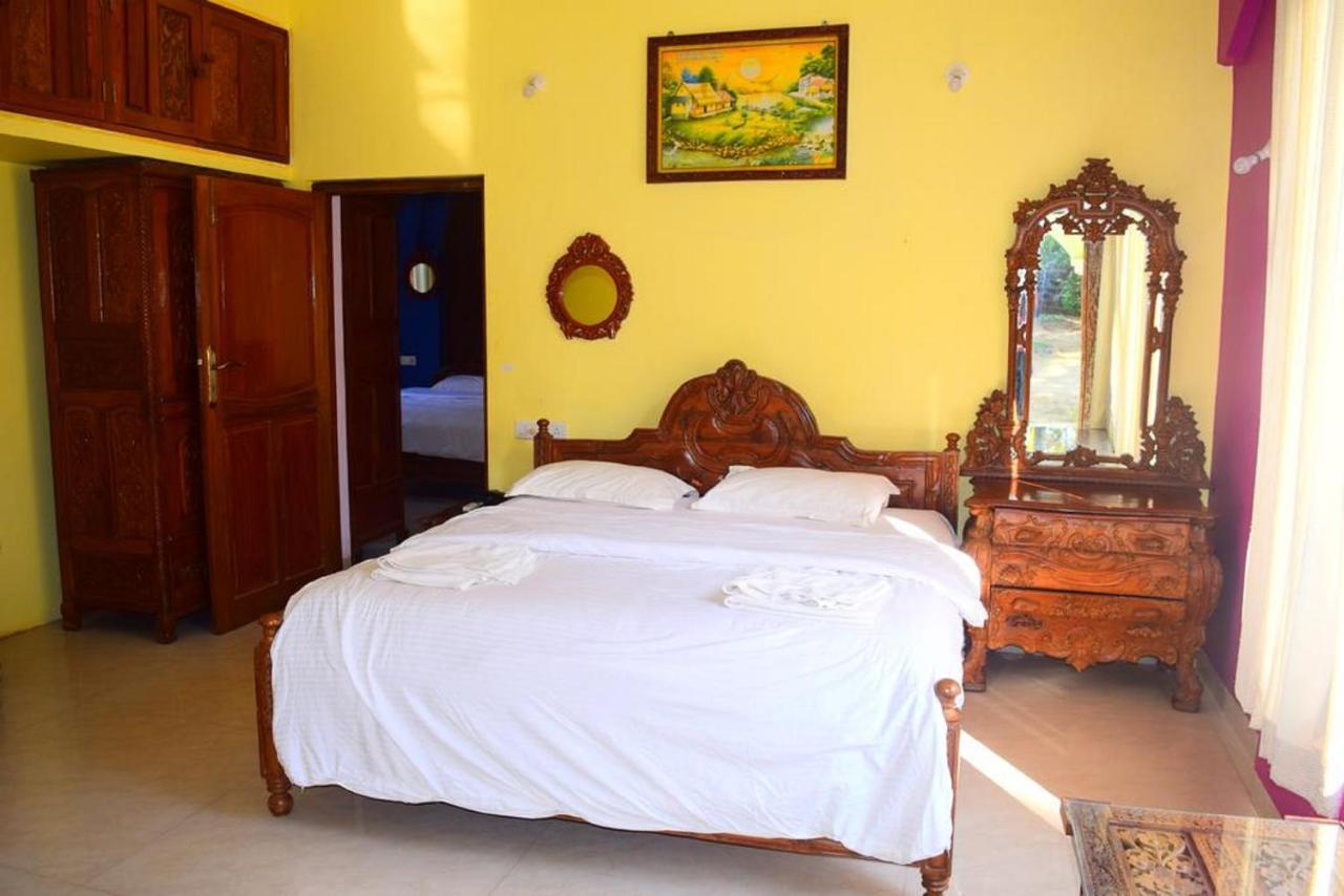 Devbag Resort Karwar Eksteriør billede