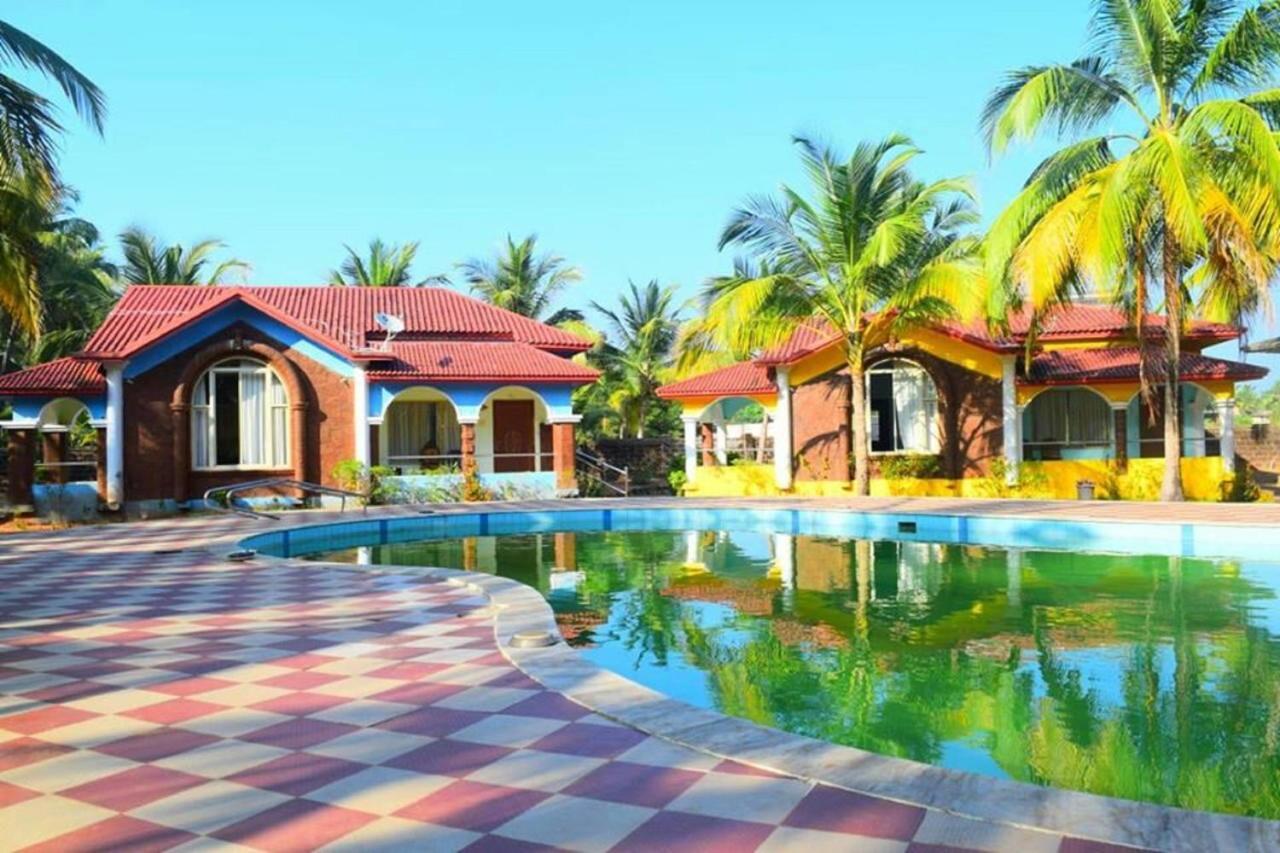 Devbag Resort Karwar Eksteriør billede
